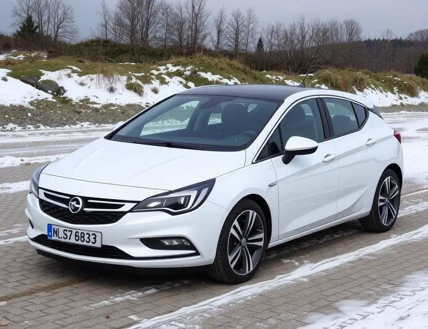 Opel Astra: новое поколение автомобилей