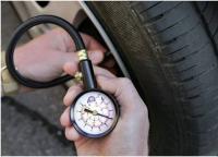 What pressure should be in the tires of a VAZ