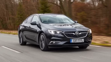 Photo of Opel Insignia: комфорт и безопасность на дороге
