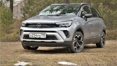 Photo of Внедорожный Opel Crossland X: тест-драйв