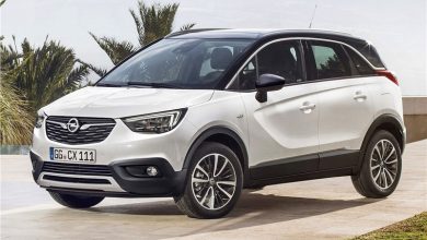 Photo of Opel Crossland X: городской кроссовер