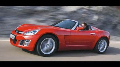 Photo of Разгон до 100 км/ч за секунды: Opel GT