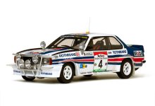 Photo of Раллийный Opel Ascona 400