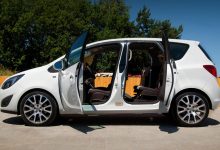 Photo of Дерзкий Opel Meriva OPC