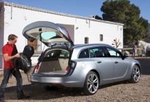 Photo of Элегантный Opel Insignia Sports Tourer