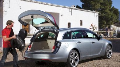 Photo of Элегантный Opel Insignia Sports Tourer