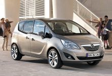 Photo of Opel Meriva: практичный минивэн