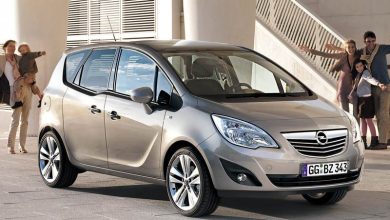 Photo of Opel Meriva: практичный минивэн