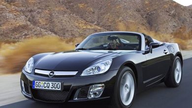 Photo of Opel GT: спортивный автомобиль от Opel