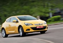 Photo of Быстрый и мощный Opel Astra GTC