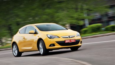 Photo of Быстрый и мощный Opel Astra GTC