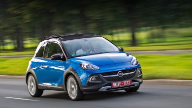 Photo of Opel Adam: стиль и динамичность