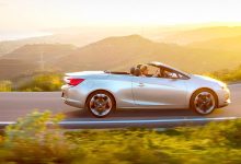 Photo of Opel Cascada: кабриолет для наслаждения