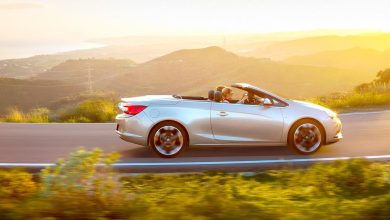 Photo of Opel Cascada: кабриолет для наслаждения
