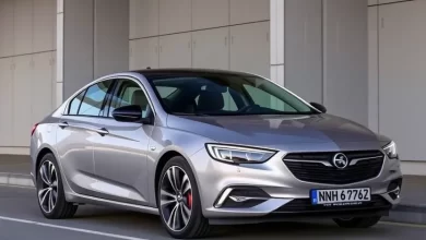 Photo of Opel Insignia: элегантный дизайн и мощность