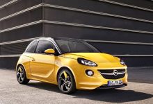 Photo of Спортивный хэтчбек Opel Adam S