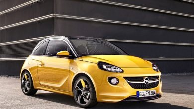 Photo of Спортивный хэтчбек Opel Adam S