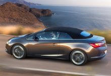 Photo of Эффектный Opel Cascada Turbo