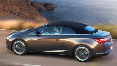 Photo of Эффектный Opel Cascada Turbo