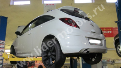 Photo of Быстрый и качественный ремонт Opel