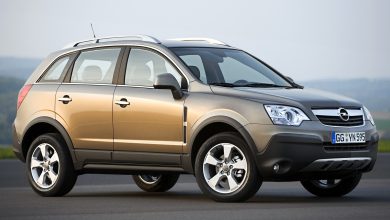 Photo of Opel Antara: комфорт и надежность