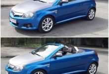Photo of Ограниченная серия Opel Tigra TwinTop
