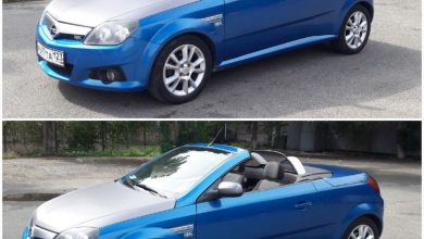 Photo of Ограниченная серия Opel Tigra TwinTop