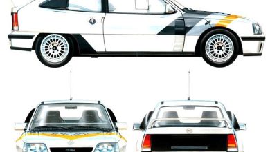 Photo of Компактный Opel Kadett GSi