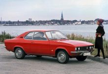 Photo of Легендарный Opel Manta GT/E