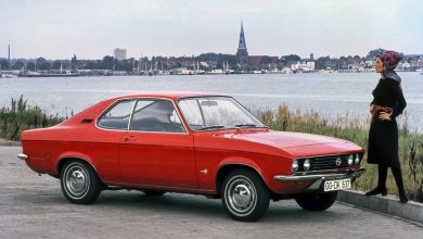 Photo of Легендарный Opel Manta GT/E