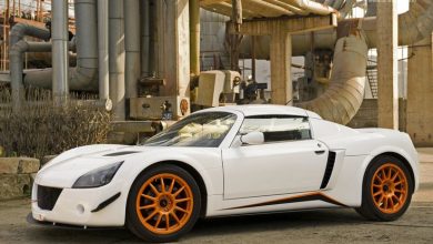 Photo of Эксклюзивный Opel Speedster Turbo