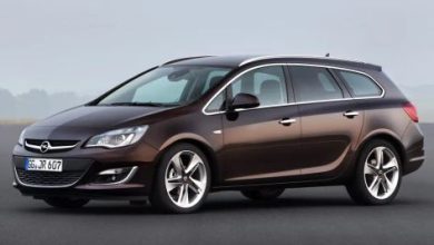 Photo of Opel Astra: характеристики и цены