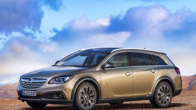 Photo of Opel Insignia: комфорт и надежность