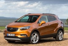 Photo of Opel Mokka: кроссовер от Opel