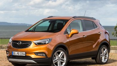 Photo of Opel Mokka: кроссовер от Opel