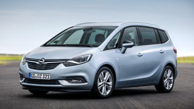 Photo of Opel Zafira: многофункциональный минивэн