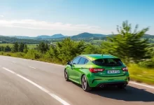 Photo of Opel Astra: спортивный дизайн и динамичность