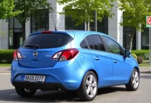 Photo of Opel Corsa: компактный и удобный городской автомобиль