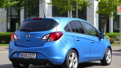 Photo of Opel Corsa: компактный и удобный городской автомобиль