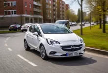 Photo of Opel Corsa: идеальный выбор городского трафика